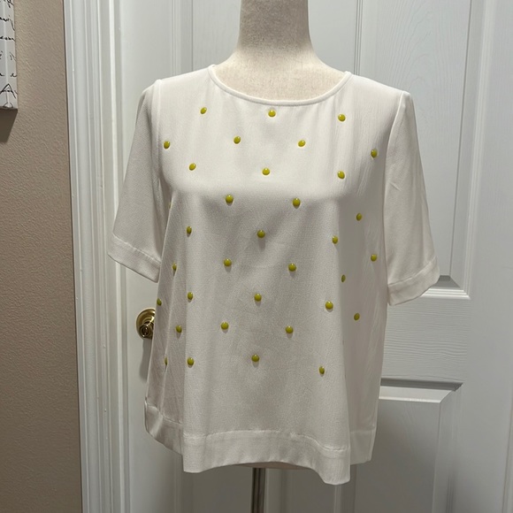 Skyes The Limit Tops - Skyes The Limit Blouse, NWOT